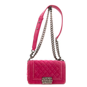 Chanel Small Boy Small